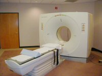 CT Scanner